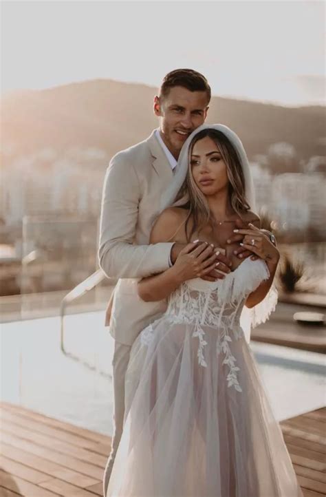 chloe ferry holly hagan|holly hagan ibiza wedding.